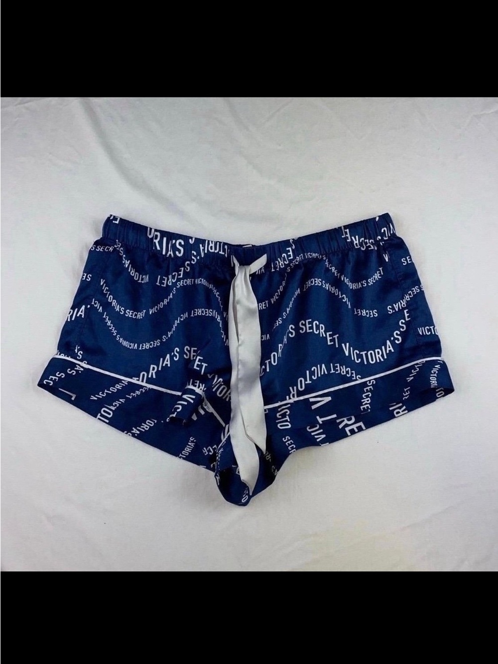 VS Silk PJ Shorts